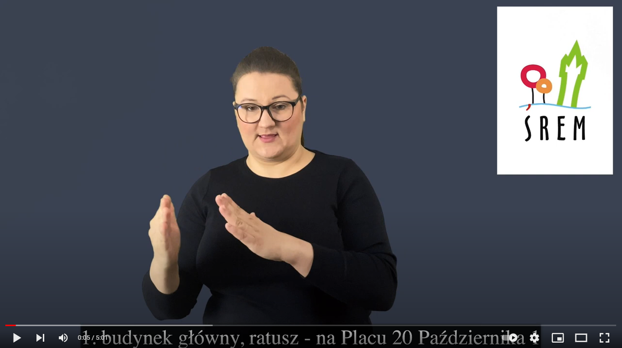 tłumacz jezyka migowego